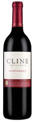 Cline California Zinfandel 2016