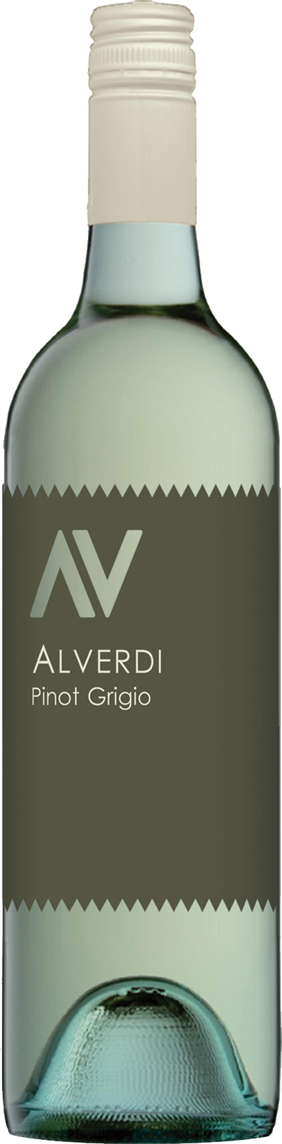 Alverdi Pinot Grigio 2016