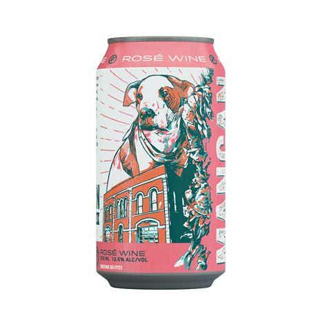 Mancan Wine Rosé 375ml