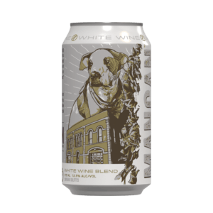 Mancan Wine White NV 375ml