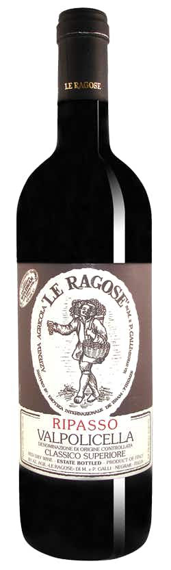Le Ragose Valpolicella Classico Superiore Ripasso 2014