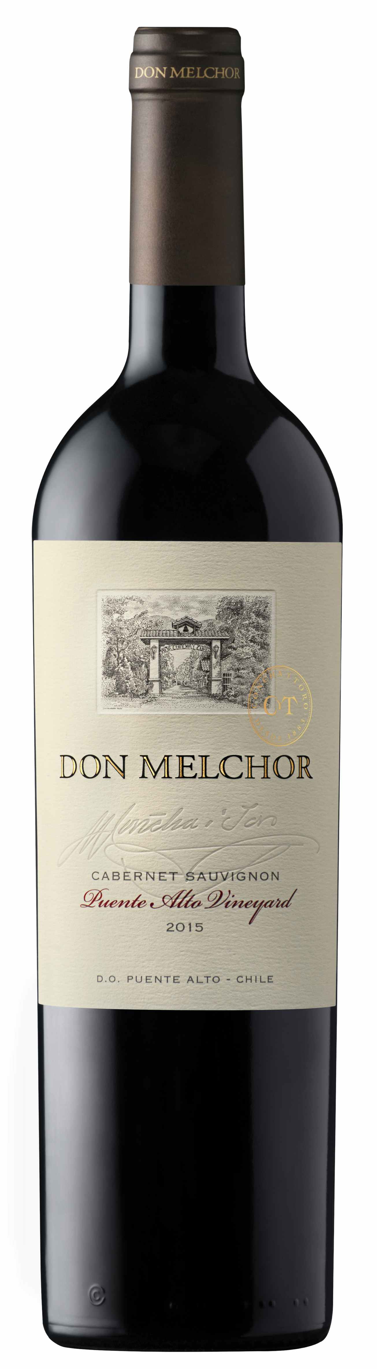 Concha y Toro Don Melchor Cabernet Sauvignon 2015