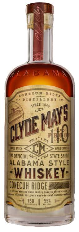 Clyde May's Special Reserve Whiskey