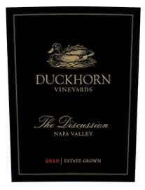 Duckhorn The Discussion 2010