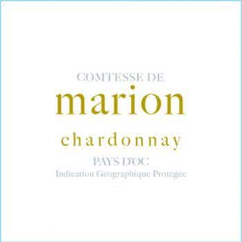 Les Domaines Robert Vic Comtesse de Marion Chardonnay 2017