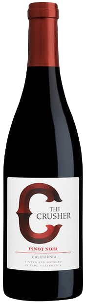 The Crusher California Pinot Noir 2016