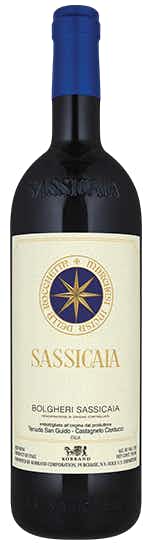 Tenuta San Guido Sassicaia 2015