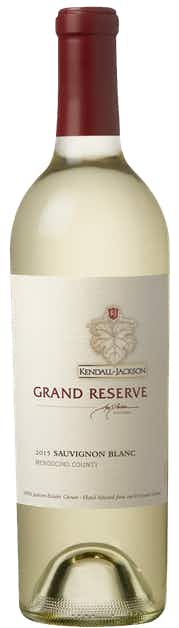 Kendall Jackson Grand Reserve Sauvignon Blanc 2015