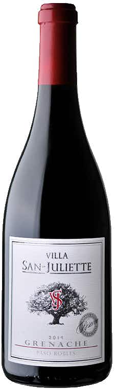 Villa San-Juliette Reserve Selection Grenache 2014