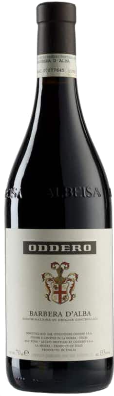 Oddero Barbera d'Alba 2014
