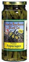 Santa Barbara Olive Company Pickled Asparagus 16oz Jar