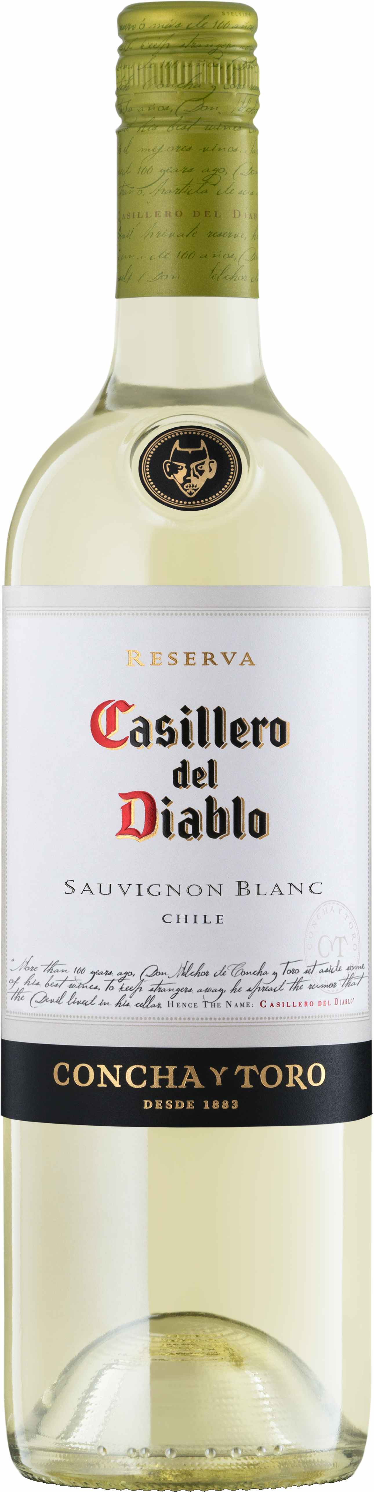 Casillero del Diablo Sauvignon Blanc 2017