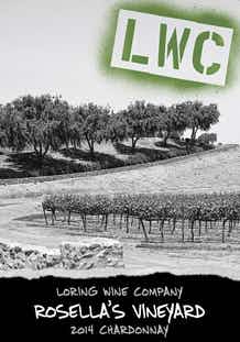 Loring Wine Company Rosella's Vineyard Chardonnay