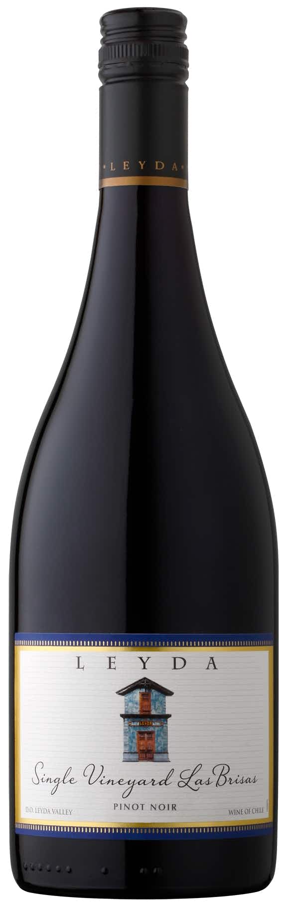 Leyda Las Brisas Vineyard Pinot Noir 2015