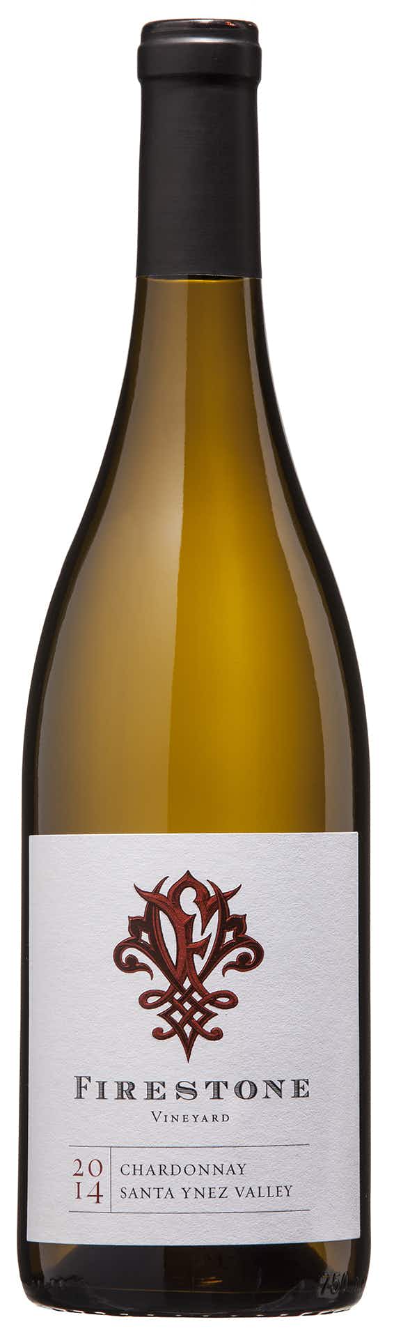 Firestone Santa Ynez Valley Chardonnay 2014