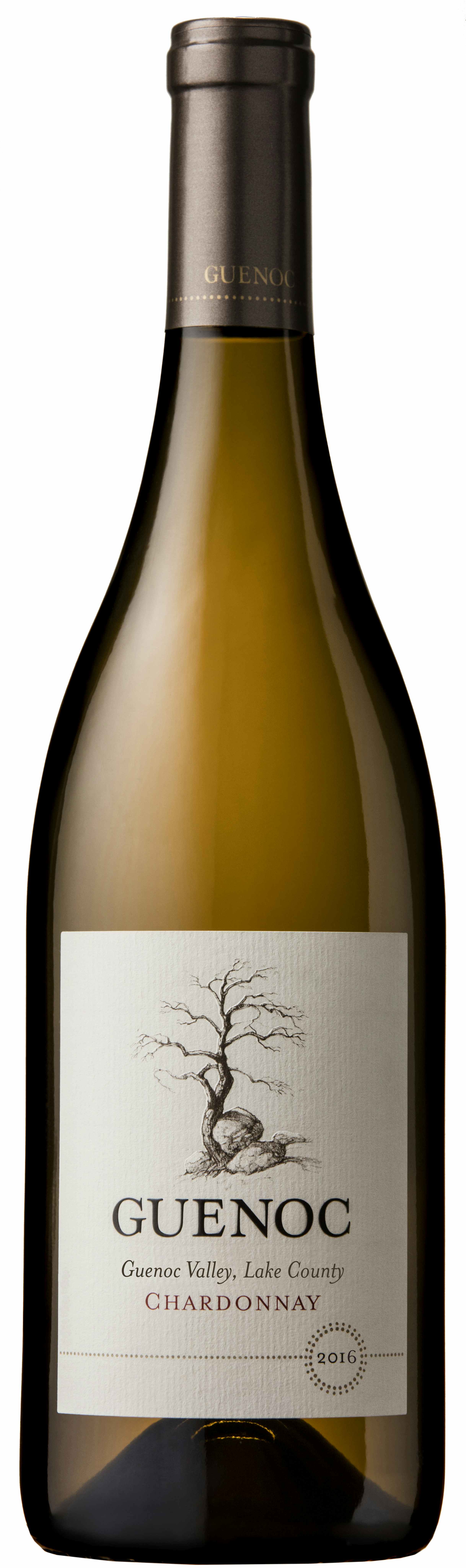 Guenoc Lake County Chardonnay 2016