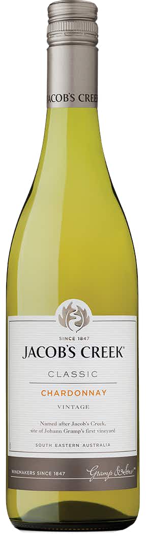 Jacob's Creek Chardonnay 1.5L