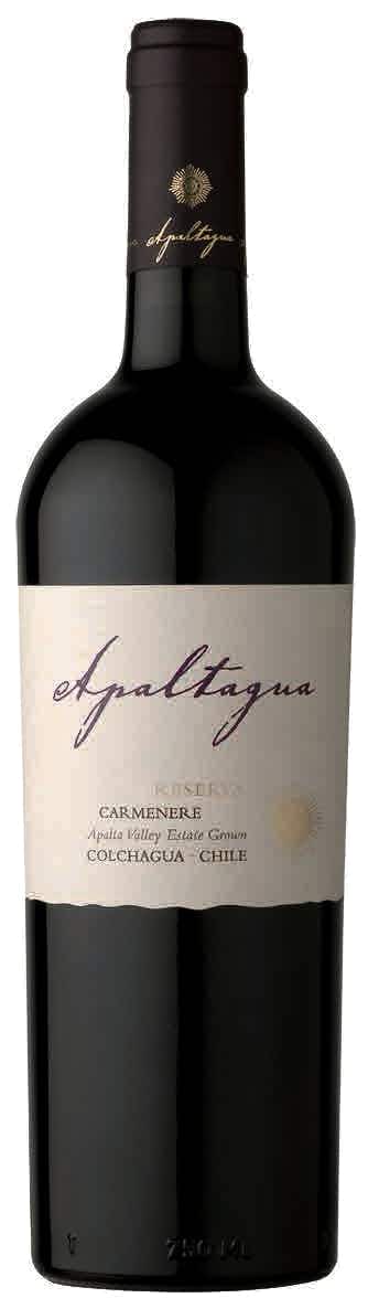 Apaltagua Reserva Carmenère 2017