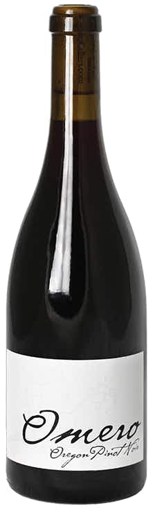 Omero Cellars Willamette Valley Pinot Noir 2016