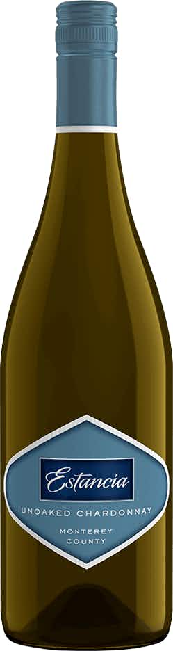 Estancia Unoaked Chardonnay 2016