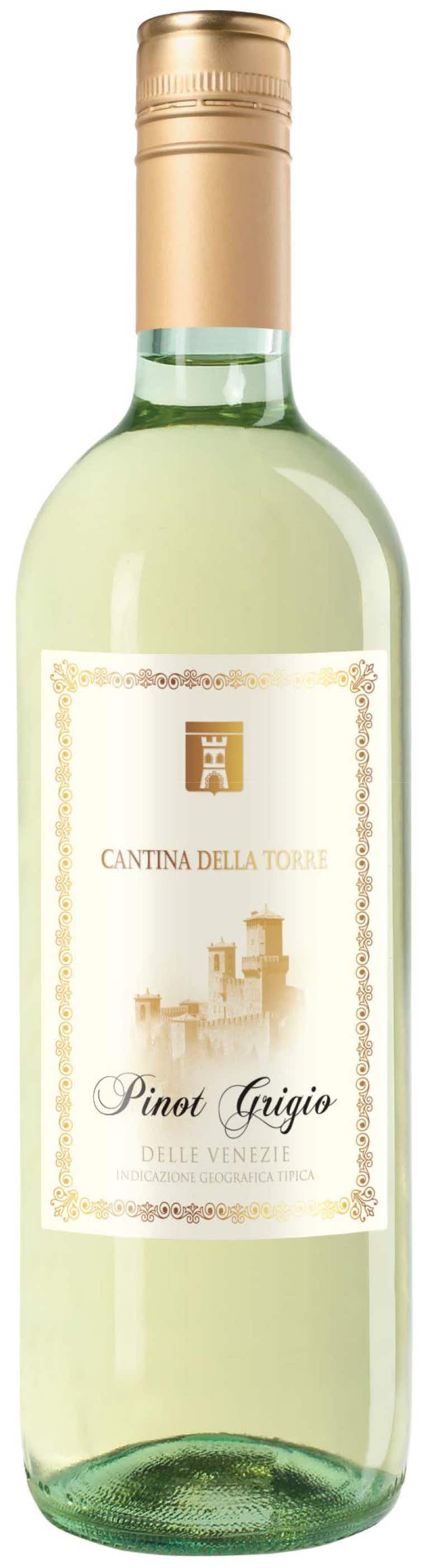 Cantina Della Torre Pinot Grigio 2016