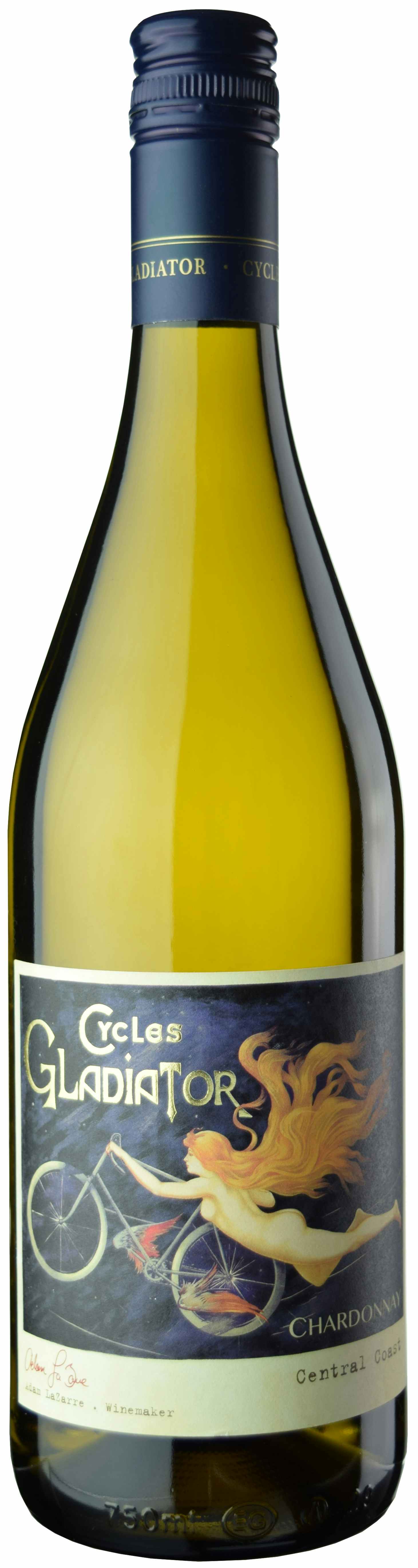 Cycles Gladiator Chardonnay 2016