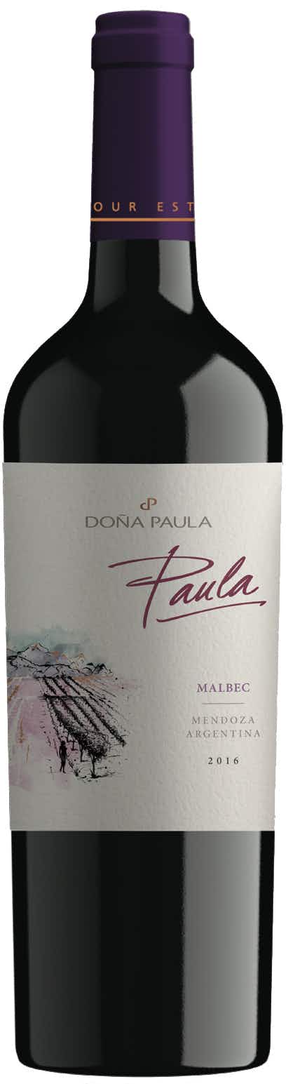 Doña-Paula Paula Malbec 2016