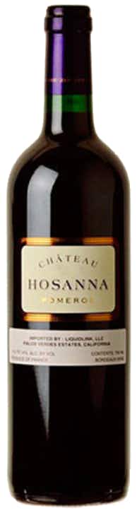 Château-Hosanna Pomerol 2014