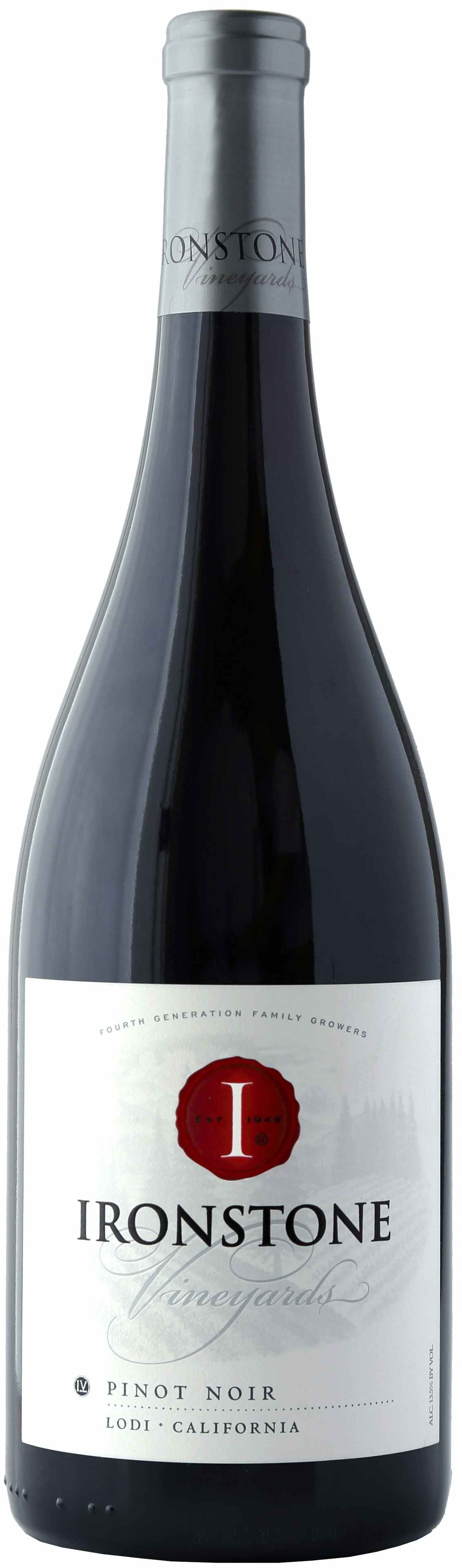 Ironstone Pinot Noir 2015