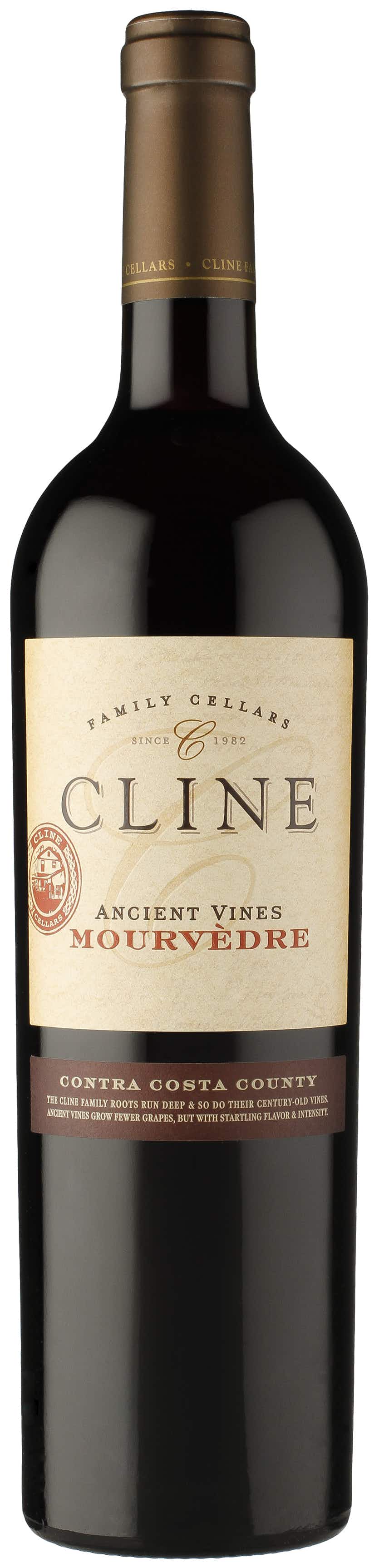 Cline Ancient Vines Mourvedre 2016