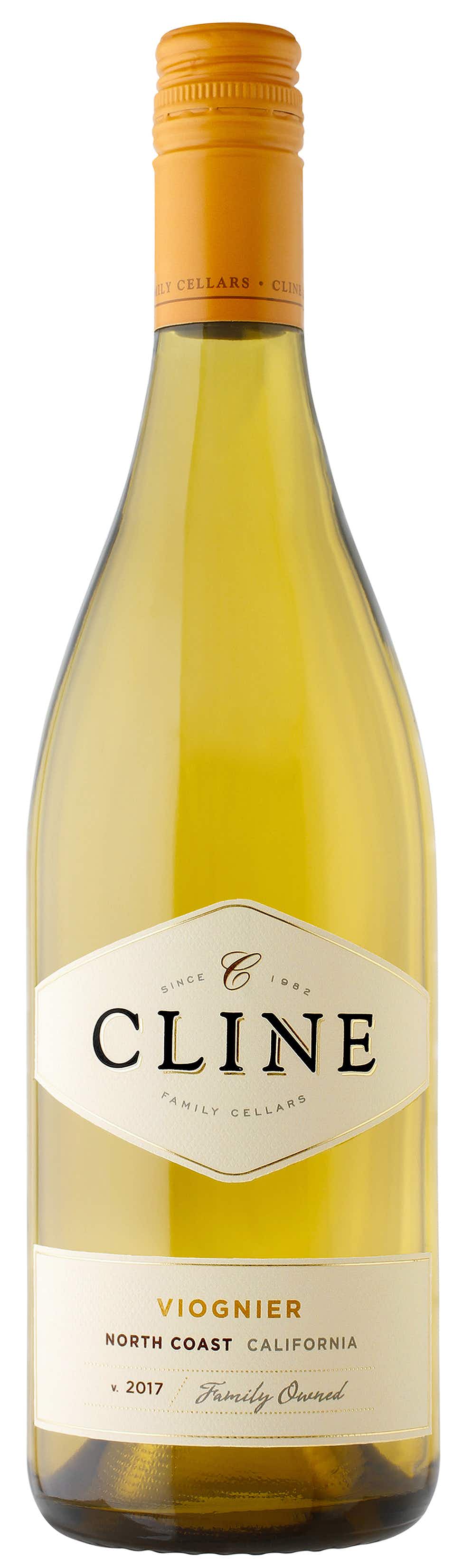 Cline Viognier 2017