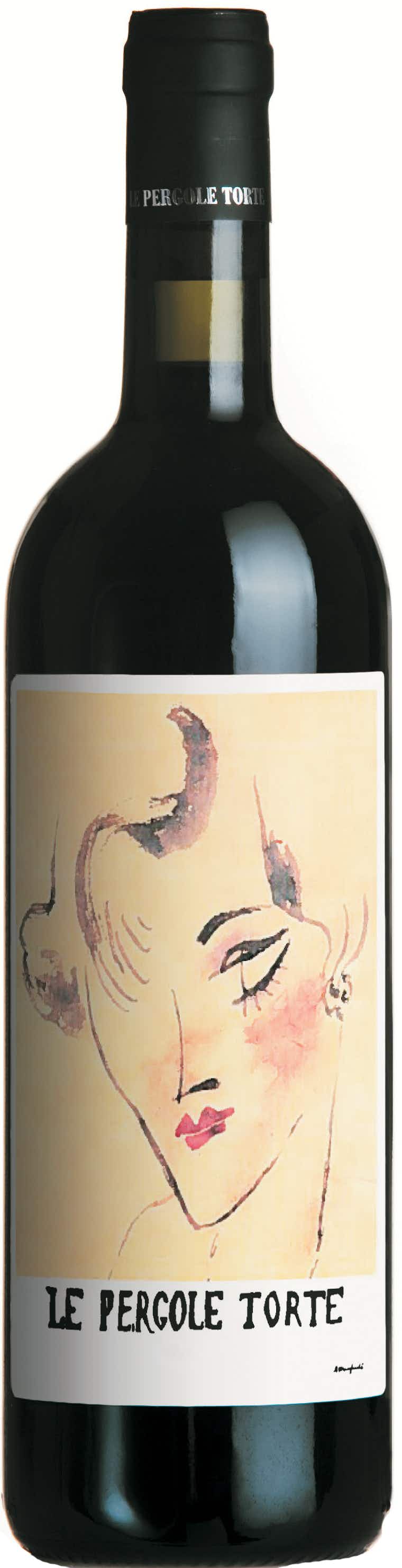 Montevertine Le Pergole Torte 2014 1.5L