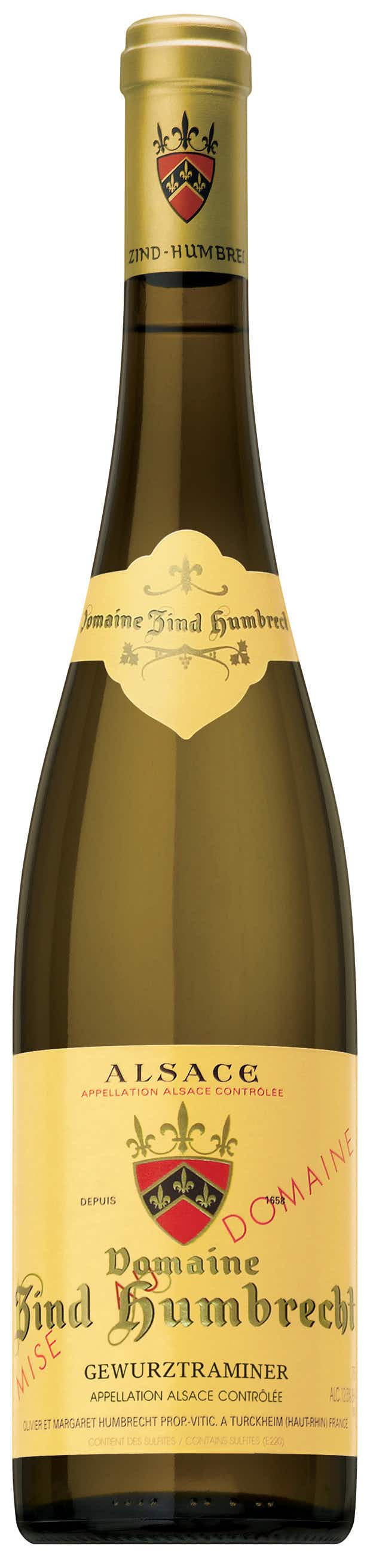 Domaine Zind Humbrecht Lot 170 Gewürztraminer 2016