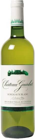 Chateau Guichot Bordeaux Blanc 2017