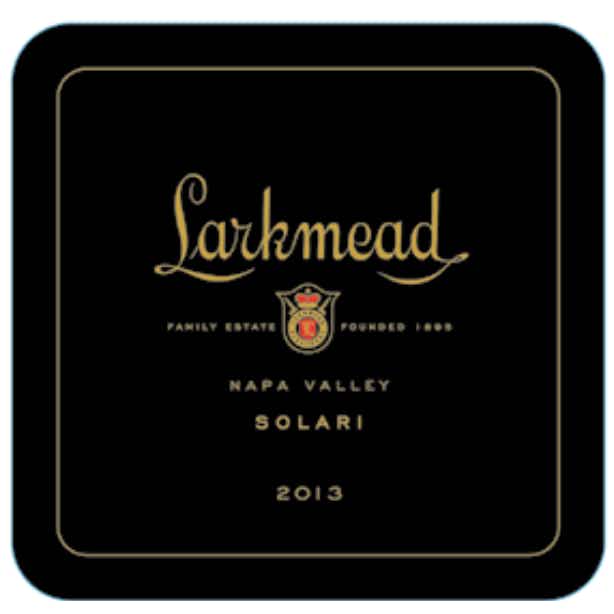 Larkmead Solari Cabernet Sauvignon 2013