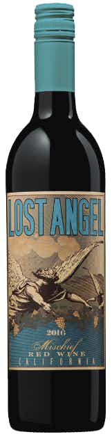 Lost Angel Mischief 2016