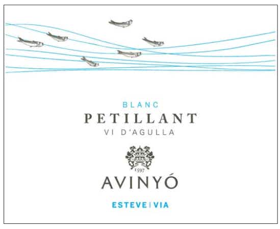Avinyo Petillant Vi D'Agulla 2017