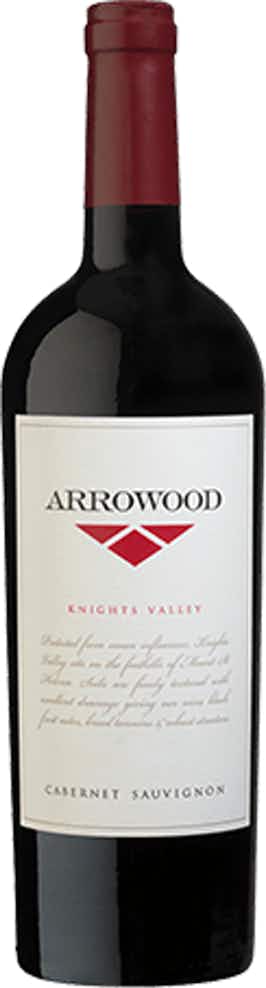 Arrowood Knights Valley Cabernet Sauvignon 2014