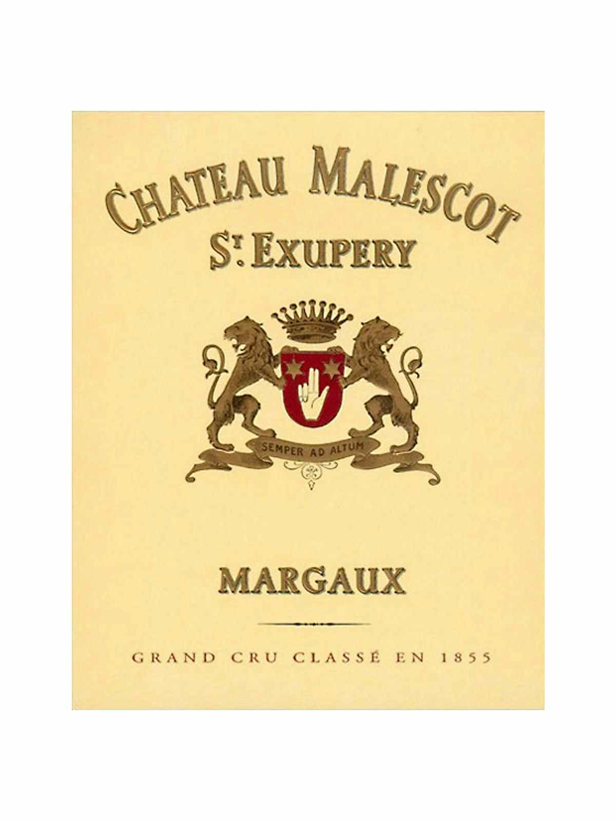 Château-Malescot-St.-Exupery Margaux 2015 1.5L