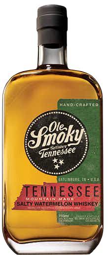 Ole Smoky Tennessee Moonshine Salty Watermelon Whiskey