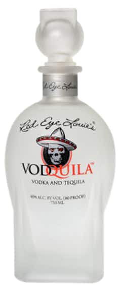 Vodquila Vodka and Tequila