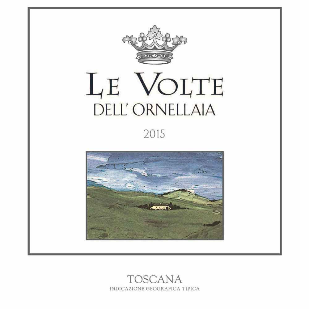 Ornellaia Le Volte 2016