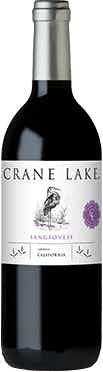 Crane Lake Sangiovese 2015