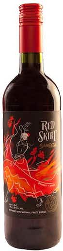 Red Skirt Sangria Red Wine Sangria