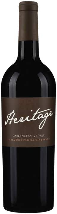 Browne Heritage Cabernet Sauvignon 2016