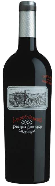 Lander-Jenkins Cabernet Sauvignon 2015