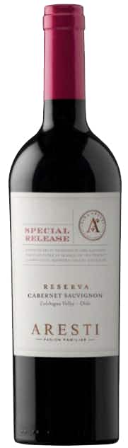 Aresti Reserve Cabernet Sauvignon 2016