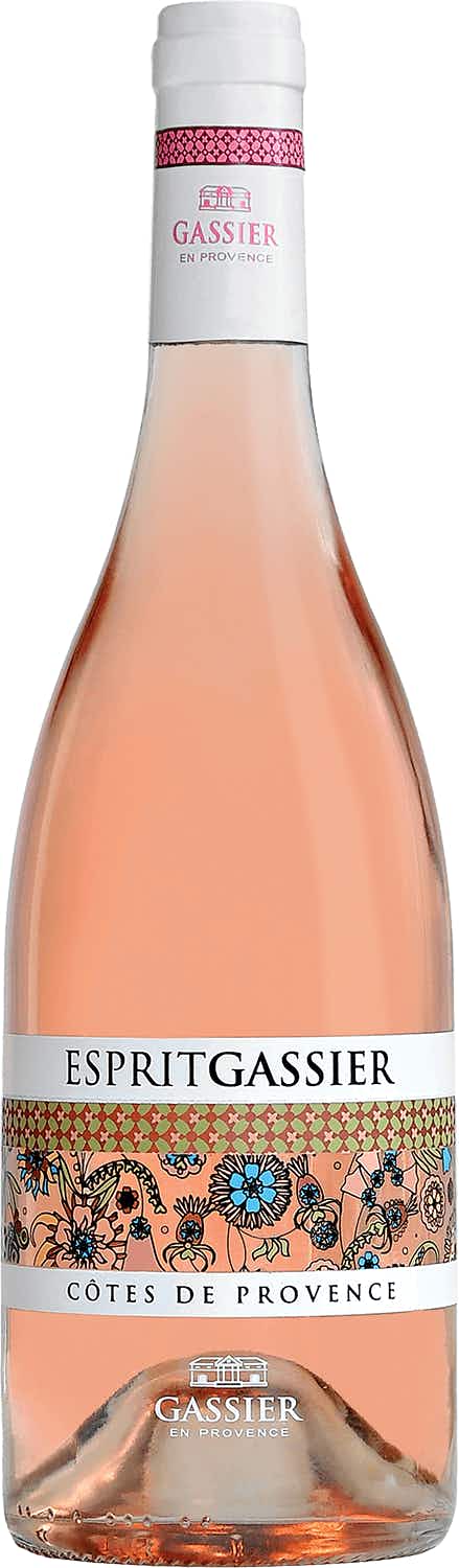 Château-Gassier Esprit Gassier Rosé 2017