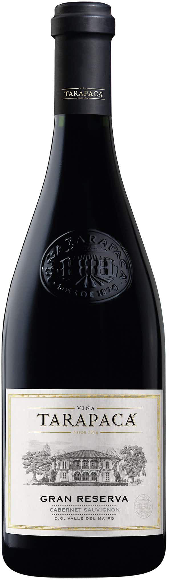 Tarapaca Gran Reserva Cabernet Sauvignon 2014