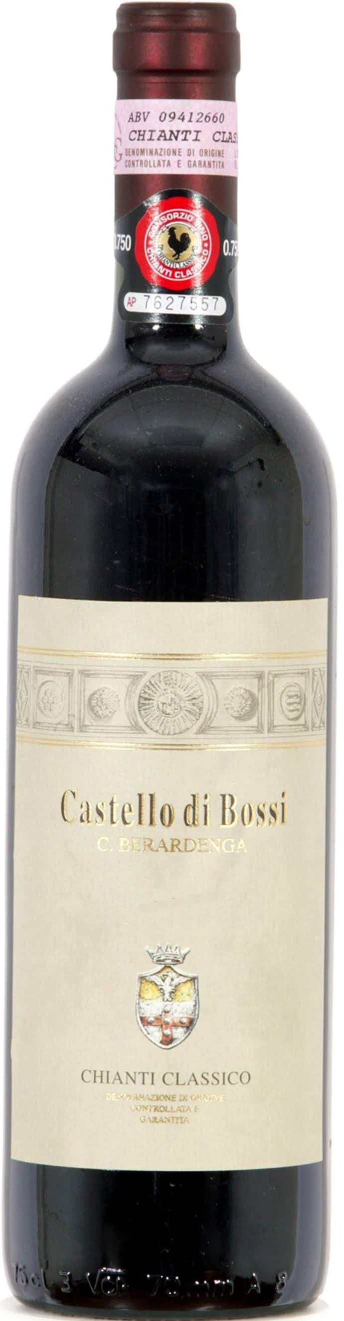 Castello di Bossi Chianti Classico 2015